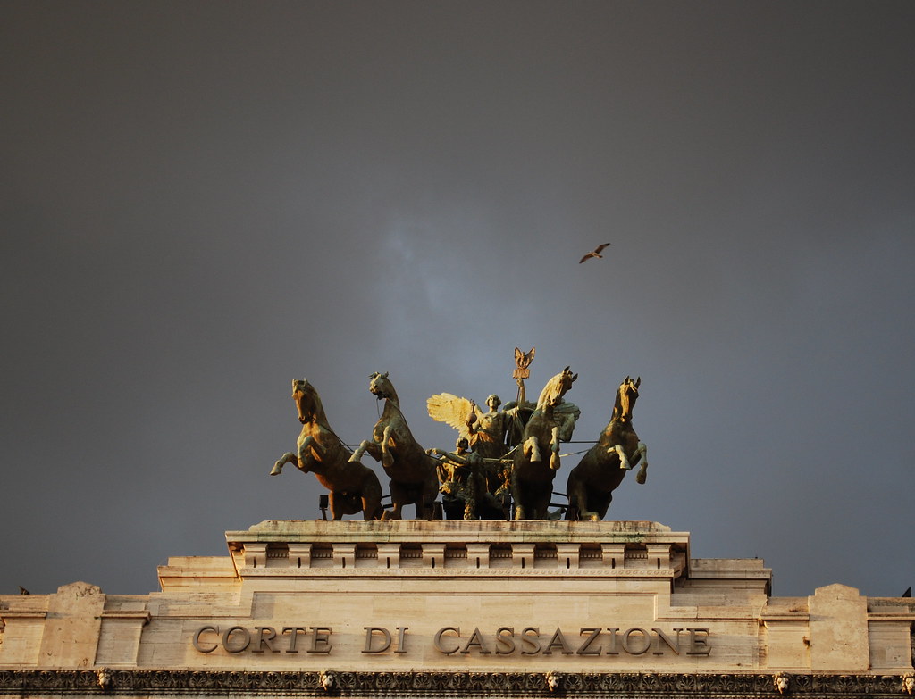 PSEFS final event at the Italian Cassation Court