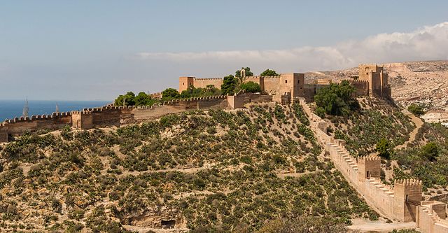 Welcome to the EU-FamPro project activities in Almeria!