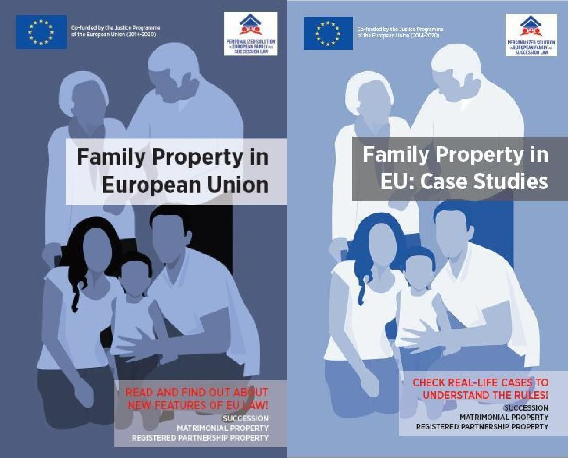 PSEFS leaflets for citizens