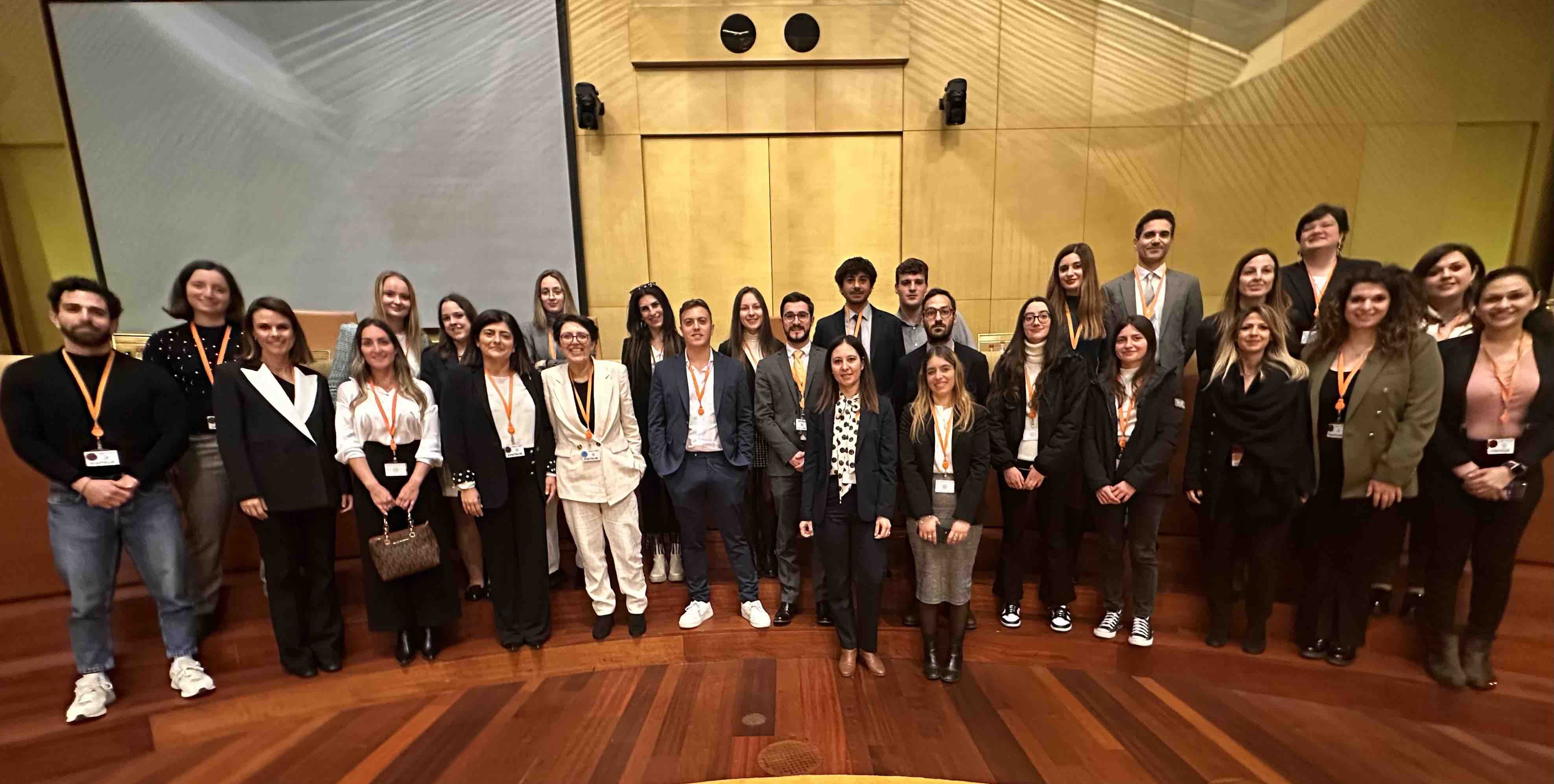 EU FamPro en la Corte Europea de Luxemburgo