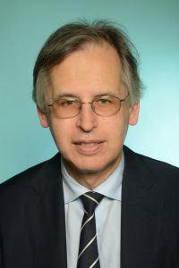 Il Professor Padovini presiederà il Comitato internazionale di esperti