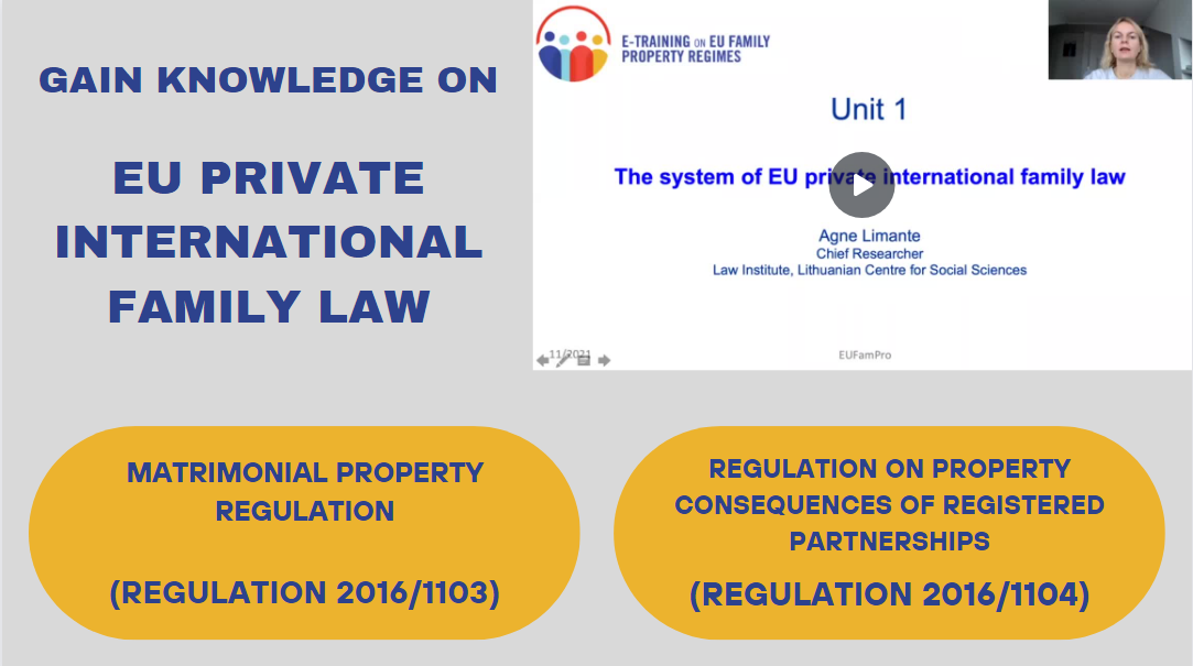 JOIN THE EU-FamPro MOOC UNTIL 14 OCTOBER 2025