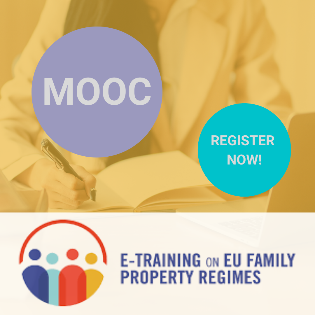 EU FamPro - MOOC (Massive Online Open Course) - Introduction